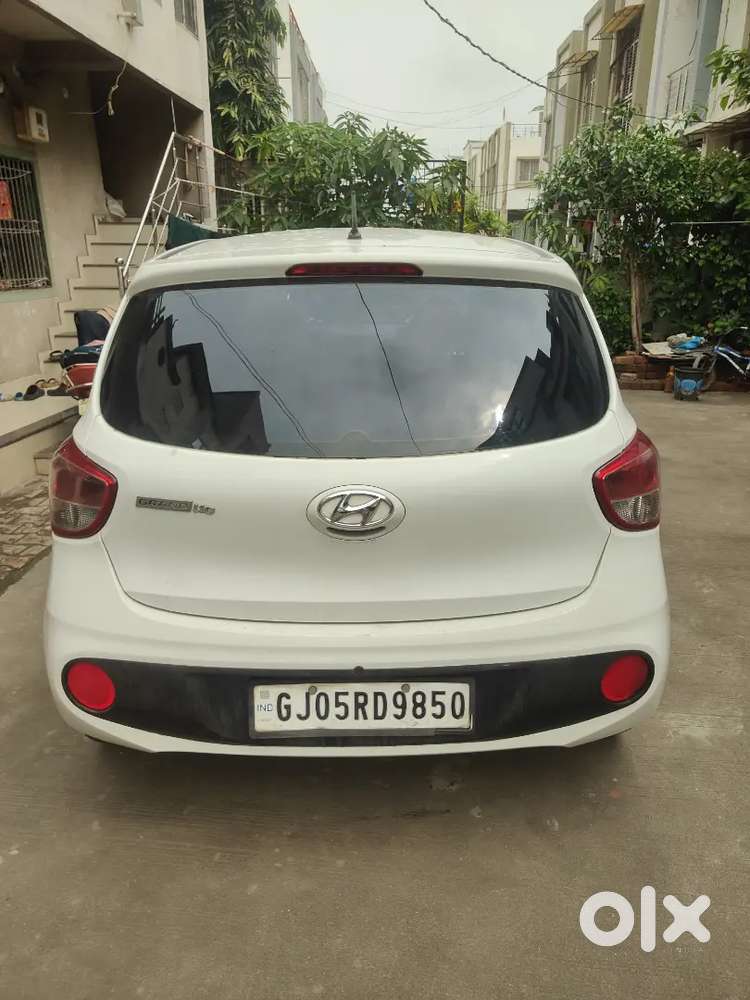 Hyundai Grand i10 Prime 2018 Petrol/CNG Good Condition