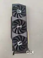 Zotac GeForce RTX 3070ti Graphic Card with 5 Year Warranty