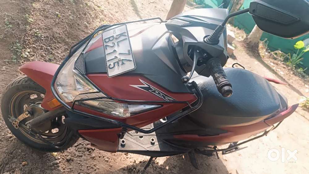 Singel Oner/ God condition/  New tyre/