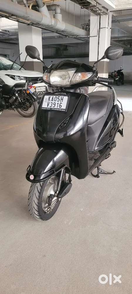 Honda Activa 110 2012