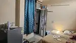 1RK Full Furnished Flat available nearby SOHNA ROAD RAJIV CHOWK GGN