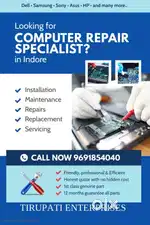 Laptop & computer service