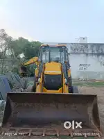 Jcb 3dx 2014 model good condition vehicle