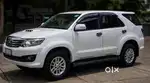 Toyota Fortuner 2012 Diesel Good Condition