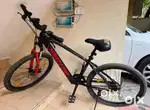 Battery bicycle