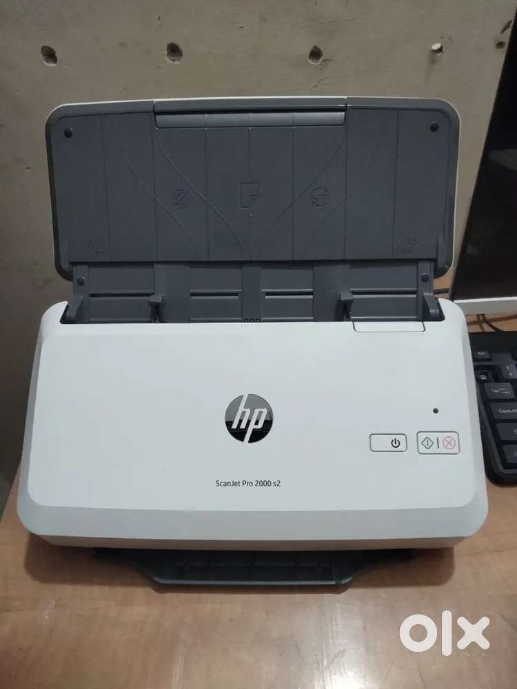 HP Scanjet pro 2000 s