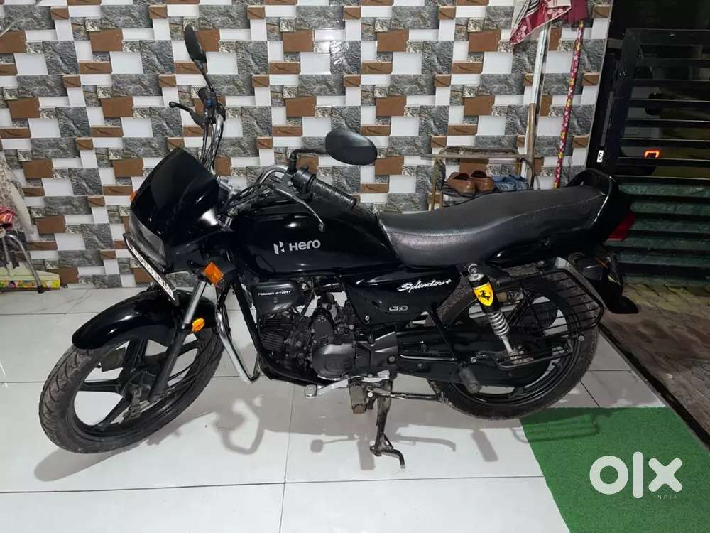 Hero splendor plus