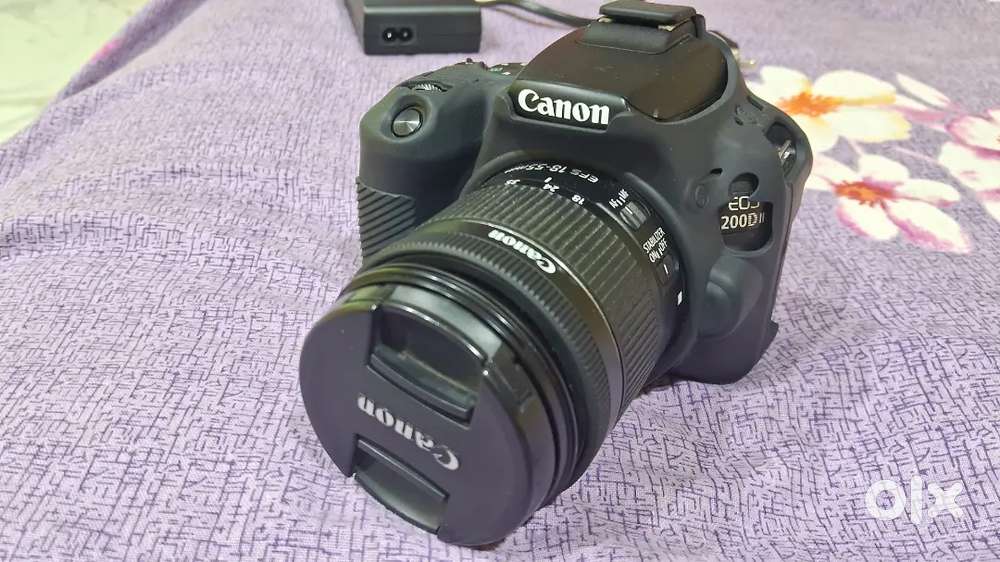 I want to sale my Canon 200D mark II