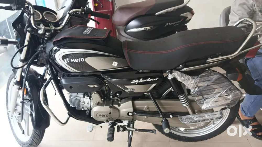 SPLENDOR PLUS IN DOWN PAYMENT