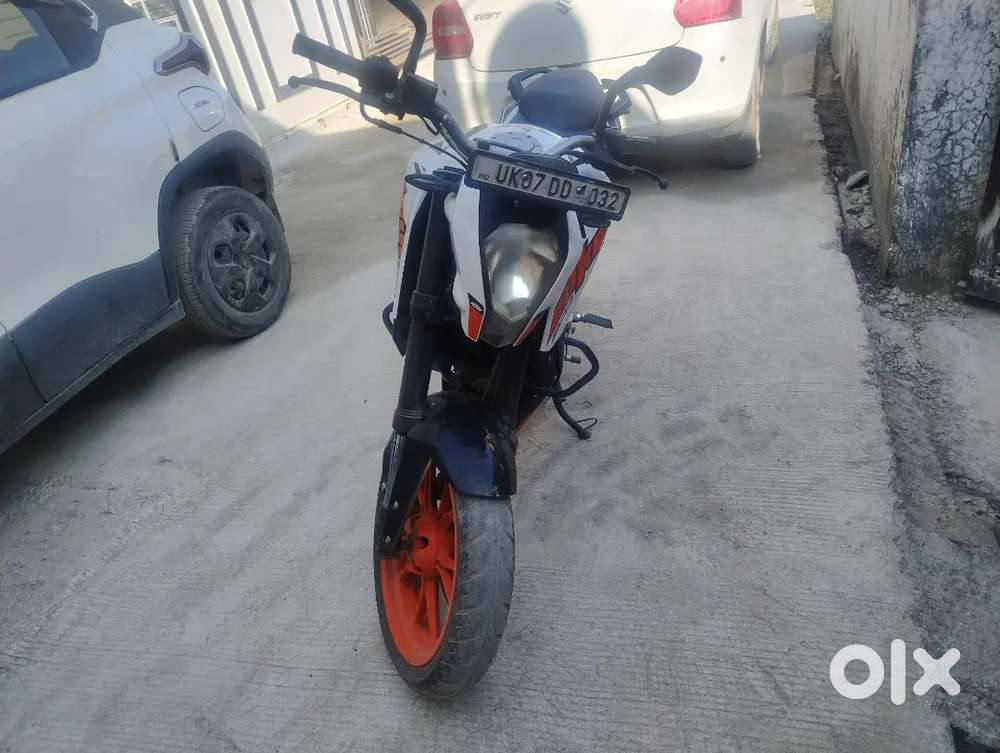 KTM 200 bike for sale