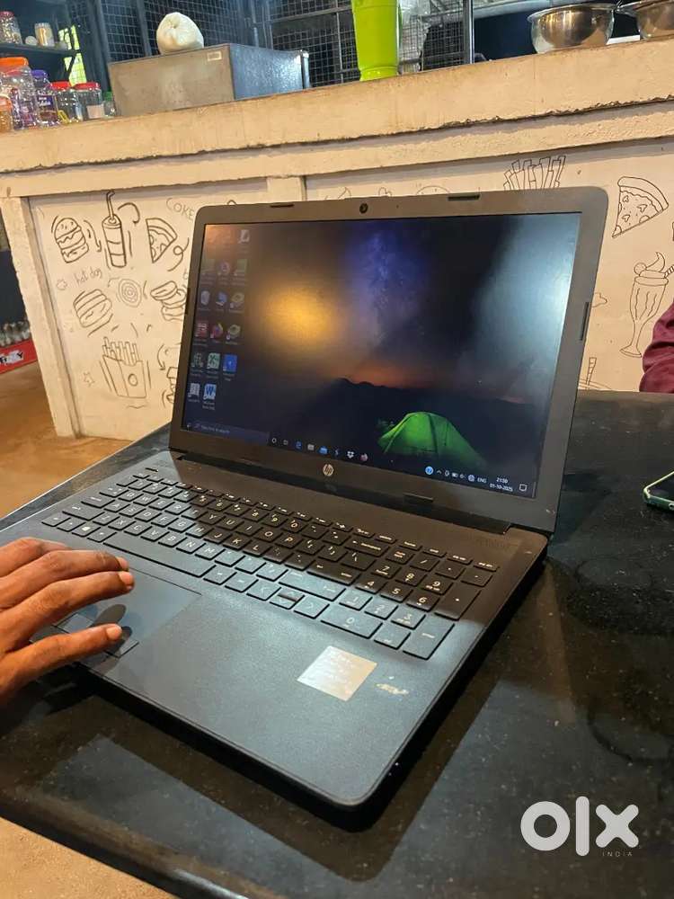 Hp laptop 2021