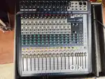 Soundcraft Signature 16 Channel Mixer