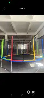 New jumping (big size 16fit)