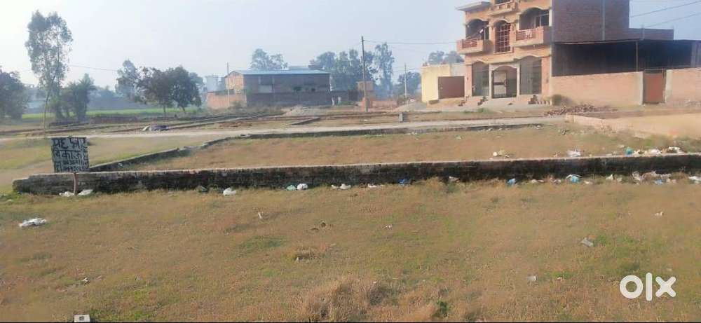 Nice plot in residential area