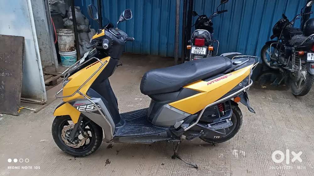 Sport scooter