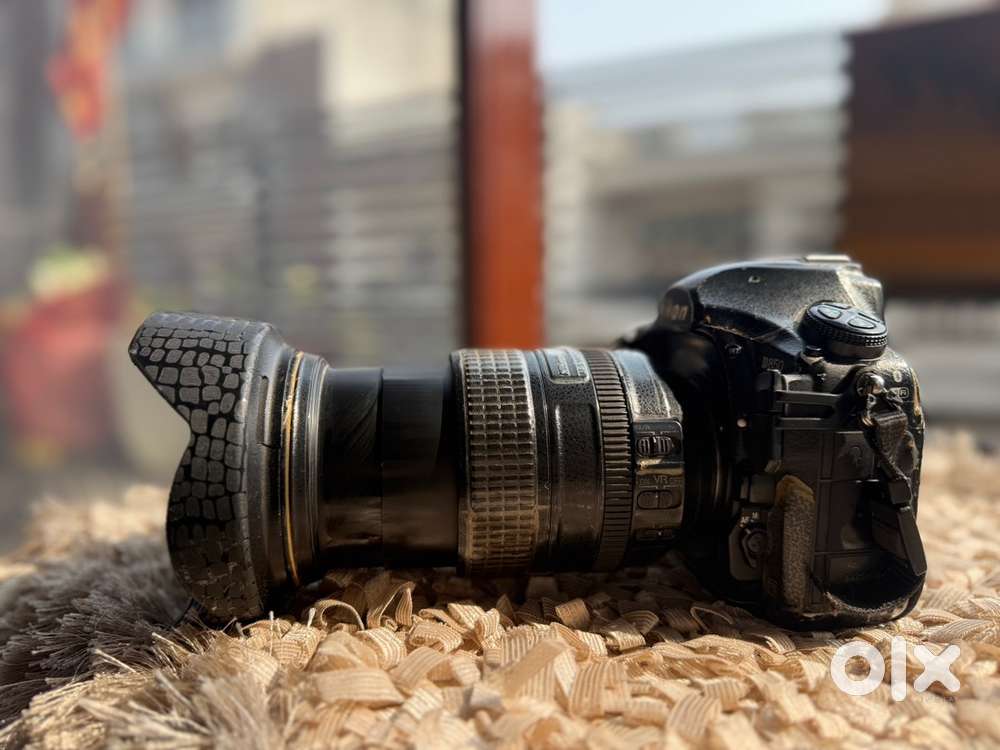 Nikon 850 dslr camera