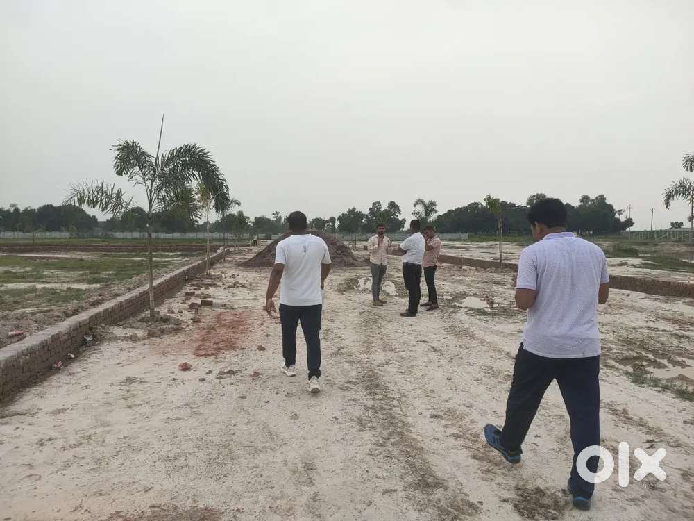 1 बिस्सा जमीन मात्र 20 लाख में HCl compny खुर्दही बाजार के पास