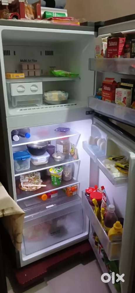 LG 242L  Door Refrigerator