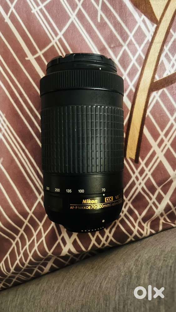 Nikon DSRL LENS 70-300mm