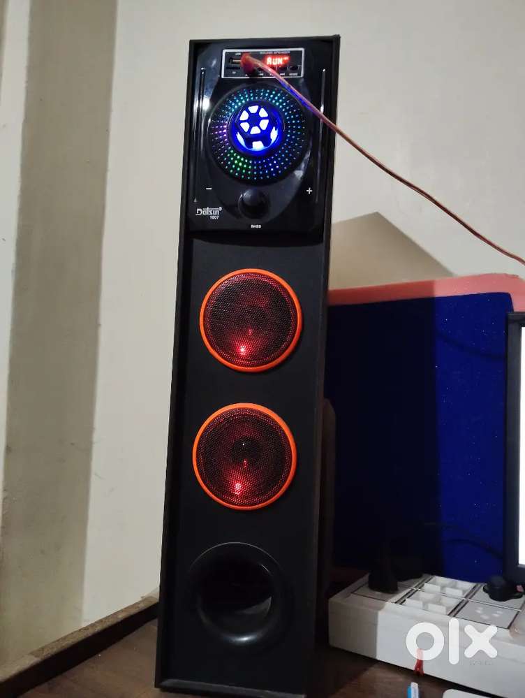 Speaker doston 1007