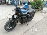 Royal Enfield Hunter 350 superb condition just like New
