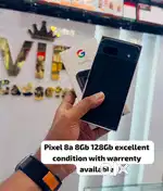 Vip gadgets pixel 8a 128gb 8gb