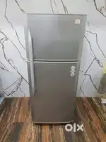 Godrej double door refrigerator $#!