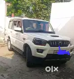Mahindra Scorpio 2016 Diesel 115666 Km Driven