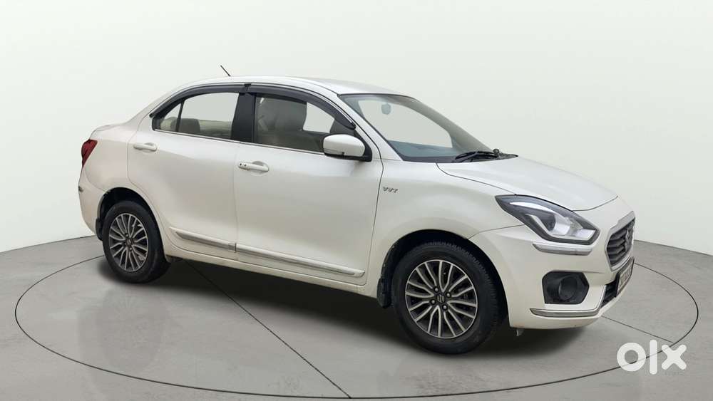 Maruti Suzuki Swift Dzire ZXI + AMT, 2018, Petrol