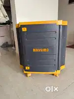 Heavy-Duty Inverter & Battery Stand – Strong, Stylish & Space-Saving!
