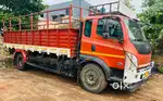 Tata ultra t16 2022 model 24 feet hitech open load body