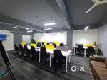 Fully furnished office space for rent at Vijay Nagar, AB Road, Indore