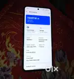 Realme GT neo 3