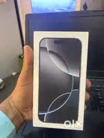 Dont mag Only cal. New phone. Active. Apple-16 pro max-256gb usa nased