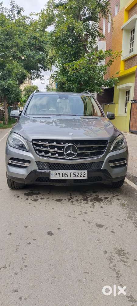 Mercedes-Benz M-Class ML 250 CDI, 2015, Diesel