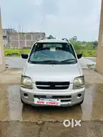 Maruti Suzuki Wagon R LXI, 2005, Petrol