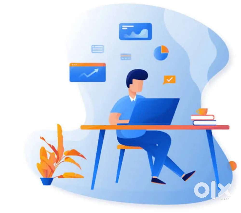 Back office(only for female)