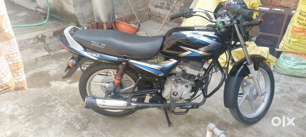 Ct 100 bajaj 2019 modal tyar ok