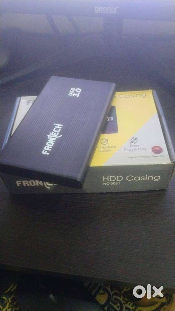 frontech Usb Harddisk Enclosure Usb 3.0 @250
