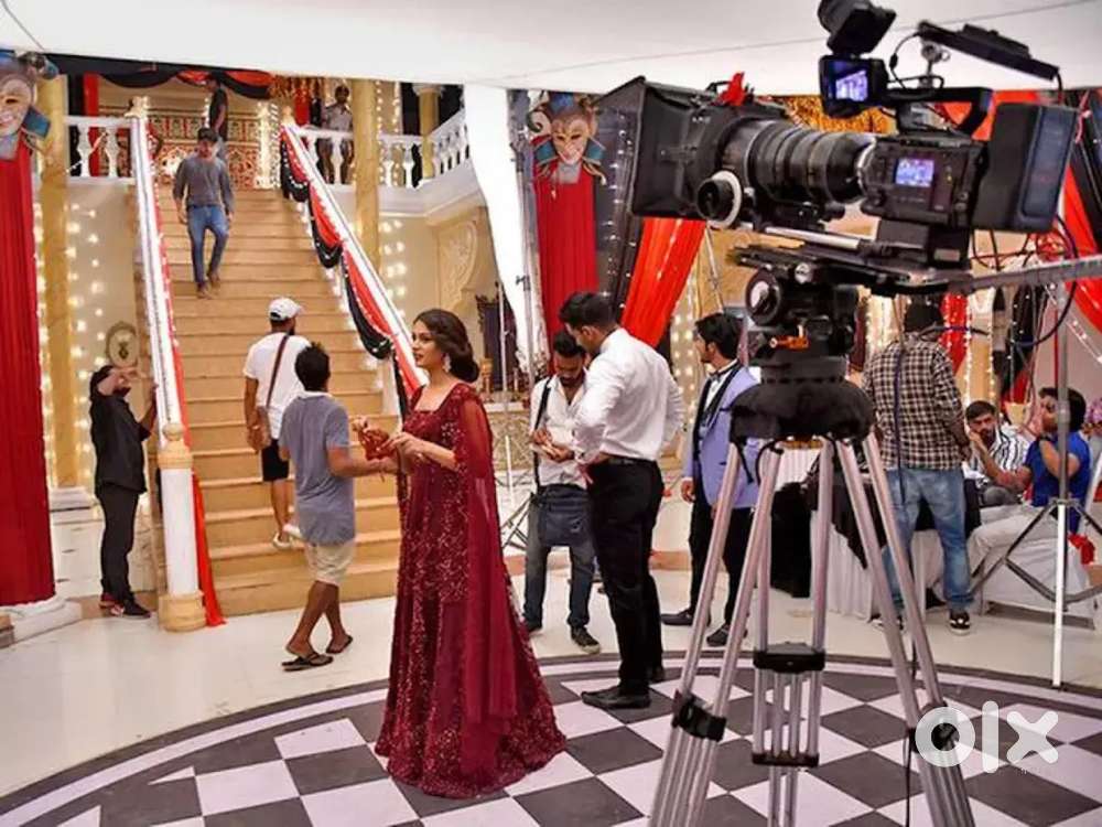 URGENT NEED SPOT BOY, ASSISTANT,  FILM CITY, MADH, LOCATIONS