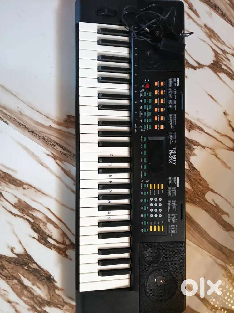 Trinity PA-51X keyboard