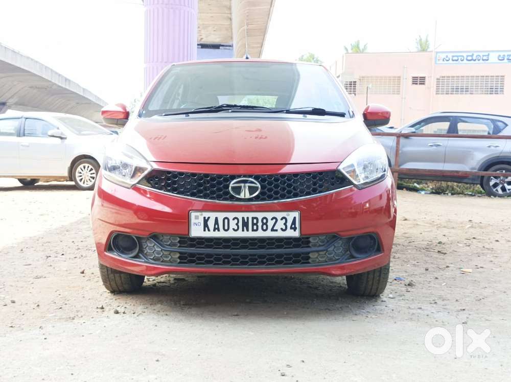 Tata Tiago XZ, 2017, Petrol