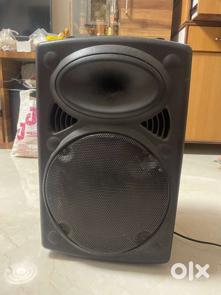 High def-Speaker