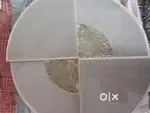 Fancy Ceiling Light(3in1) Light shades For  Drawing room and bed room.