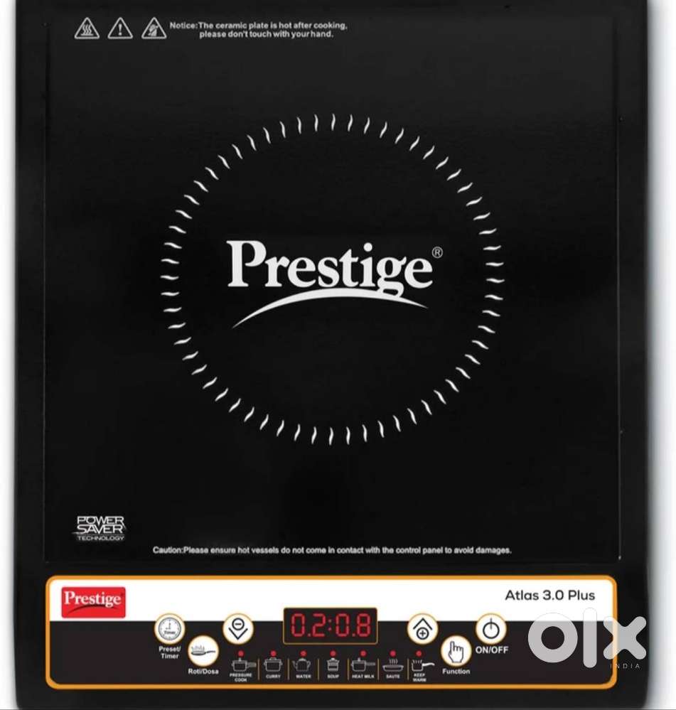 Prestige Induction