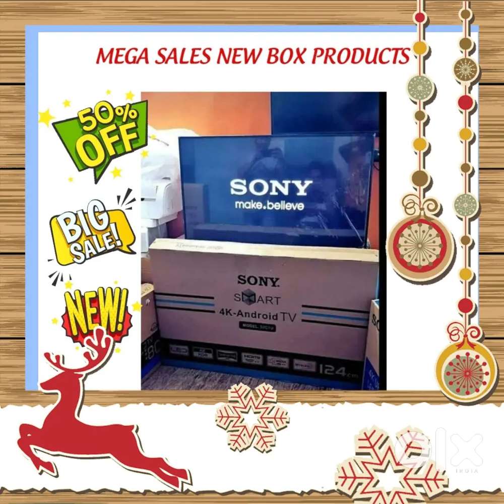 SONY TV MEGA SALES NEW BOX PRODUCTS WHOLESALE MARKET