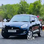 Maruti Suzuki Swift, 2023, Petrol
