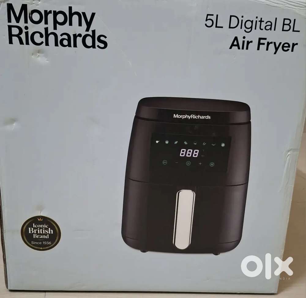 AIR FRYER DIGITAL