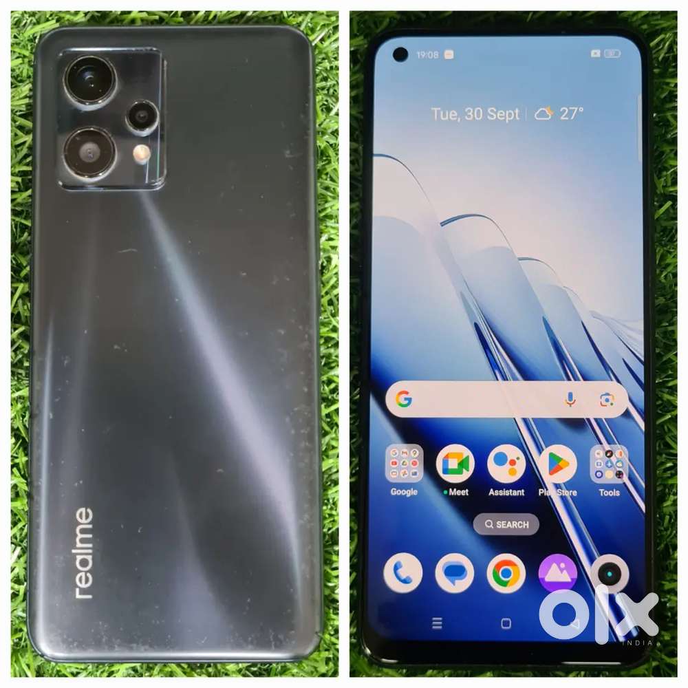 Real Me 9 5G 6 : 128 In Mint Condition For Just ₹ 6999