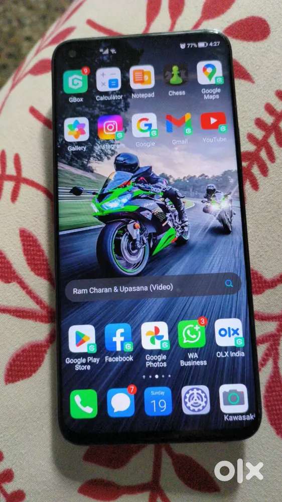 Huawei nova 8i